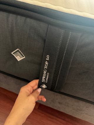 Colchón Spring Top 5.0 150x200