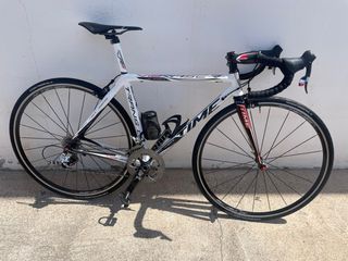 Bicicleta de carretera Time