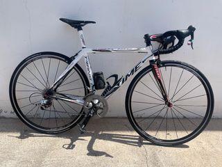 Bicicleta de carretera Time