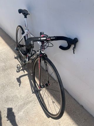 Bicicleta de carretera Time