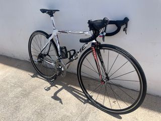 Bicicleta de carretera Time