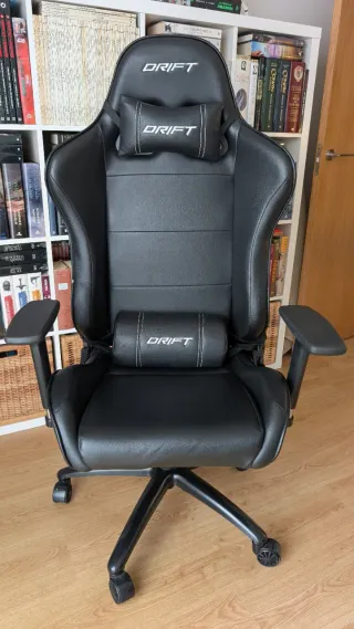 Silla Gaming Drift Negra