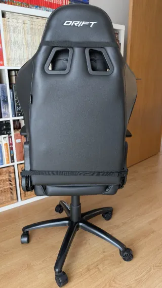 Silla Gaming Drift Negra