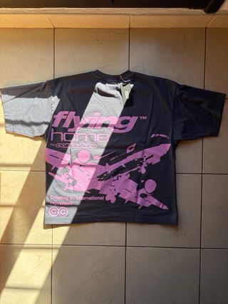 Camiseta ColdCulture