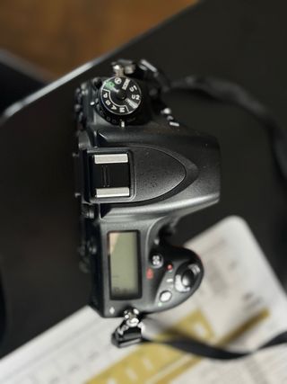 Cámara Nikon D750 + Tamron 18-200mm