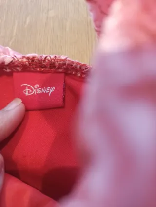 Disfraz Princesa Disney Talla 7-8