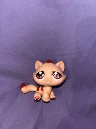Lote 6 Littlest Pet Shop