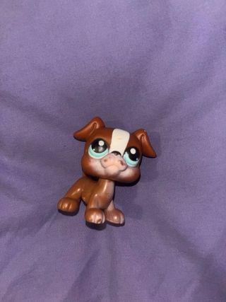 Lote 6 Littlest Pet Shop