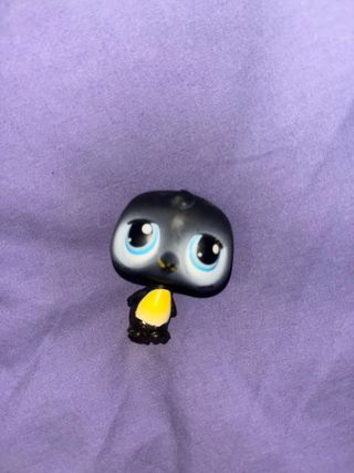 Lote 6 Littlest Pet Shop