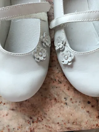 Zapatos niña comunión talla 36