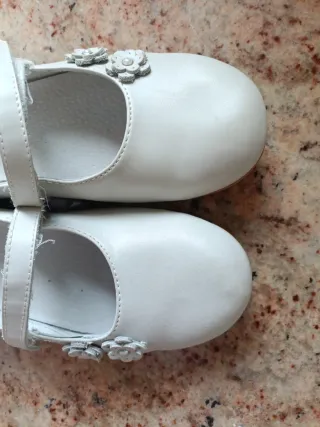 Zapatos niña comunión talla 36
