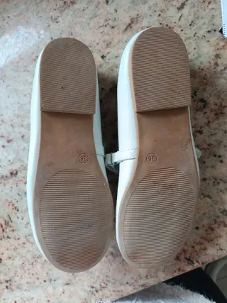 Zapatos niña comunión talla 36