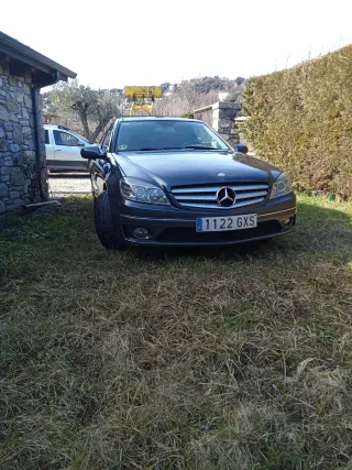 Mercedes-Benz clc 220 2010