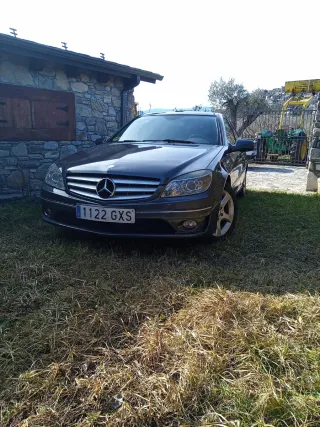 Mercedes-Benz clc 220 2010