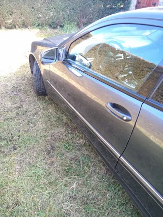 Mercedes-Benz clc 220 2010