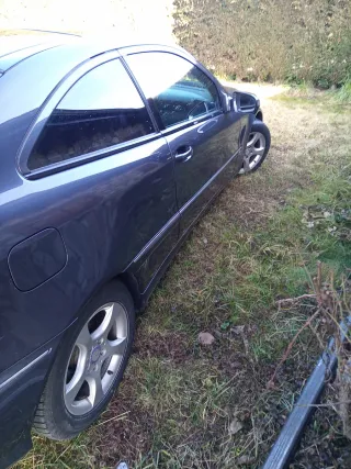 Mercedes-Benz clc 220 2010