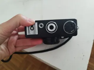 Rollei 35 LED Cámara Analógica Negra