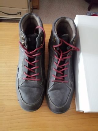 Scarponcini Uomo Road3