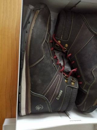 Scarponcini Uomo Road3