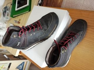 Scarponcini Uomo Road3