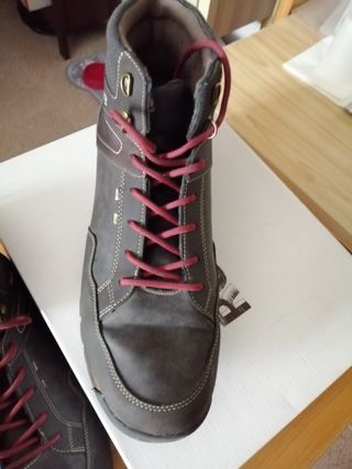 Scarponcini Uomo Road3