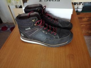 Scarponcini Uomo Road3