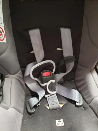 Silla de coche Klippan Kiss 2 Plus + espejo