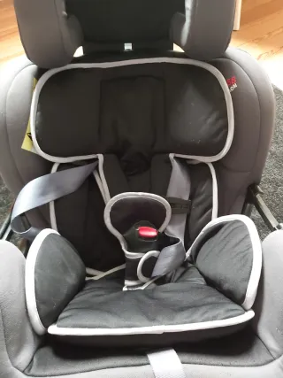 Silla de coche Klippan Kiss 2 Plus + espejo