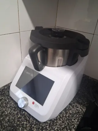 Robot Cocina Monsieur Cuisine Lidl