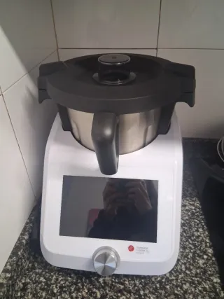 Robot Cocina Monsieur Cuisine Lidl