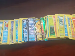 Cartas Pokemon no originales