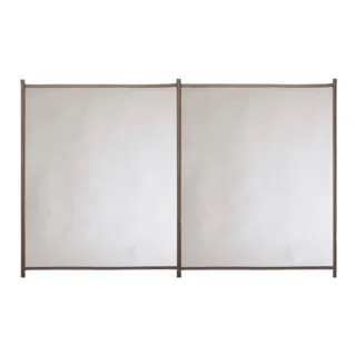 Valla de seguridad desmontable arena