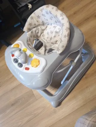 Tacatá Asalvo Baby Plegable Sonoro