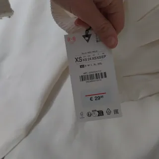 Pantalón Palazzo Beige