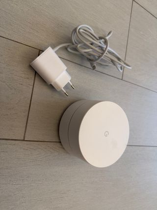 Router Google Wifi Blanco. Perfecto estado.