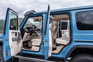 Mercedes-Benz G63 4x4 2023