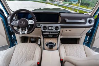 Mercedes-Benz G63 4x4 2023