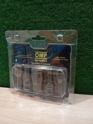 Tornillos antirrobos OmP