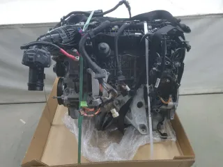MOTOR COMPLETO BMW N57D30B