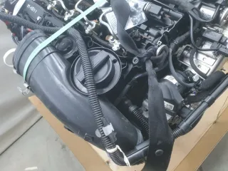 MOTOR COMPLETO BMW N57D30B