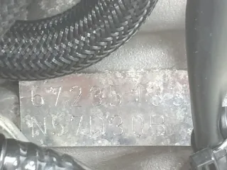 MOTOR COMPLETO BMW N57D30B