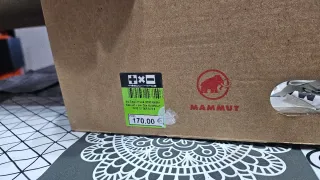 Zapatillas Trekking Mammut Gore-Tex T42