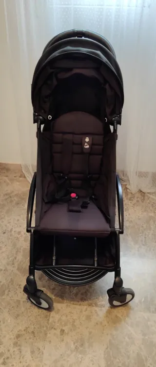 Passeggino Yoyo Babyzen Nero