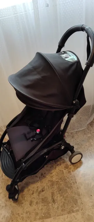 Passeggino Yoyo Babyzen Nero