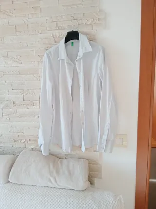 Lotto 10 camicie assortite