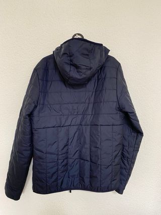 Chaqueta Plumas Adidas Azul