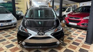 Toyota Aygo 2015