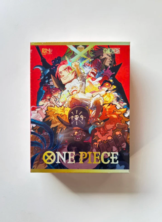 Carte One Piece Imperatori del Mare Edizione Limit