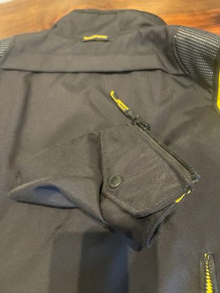 Gilet moto uomo taglia S