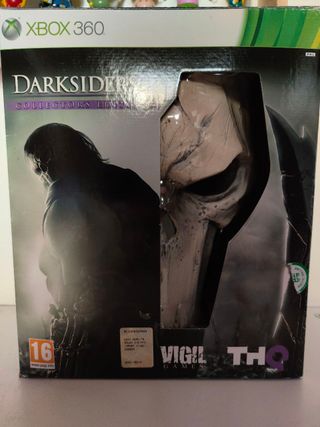 Darksiders 2 Collector's Edition Xbox 360